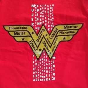 Wonder woman/ mujer virtuosa